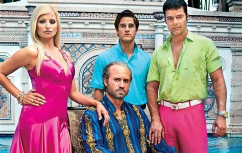 american crime story versace actors|versace series netflix cast.